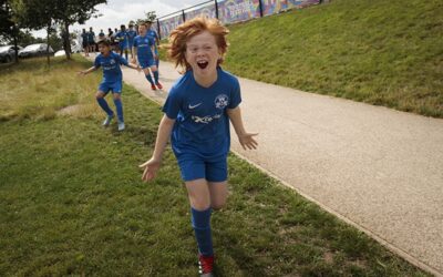 Guidelines for the return of outdoor competitive grassroots football