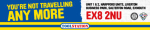 Exmouth Toolstation