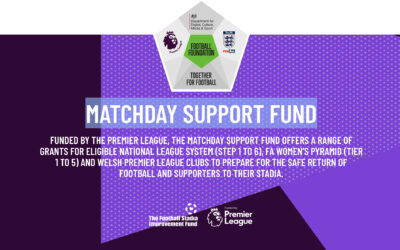 Matchday Support Fund