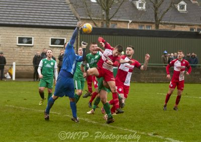 Welton Rovers v Radstock Town