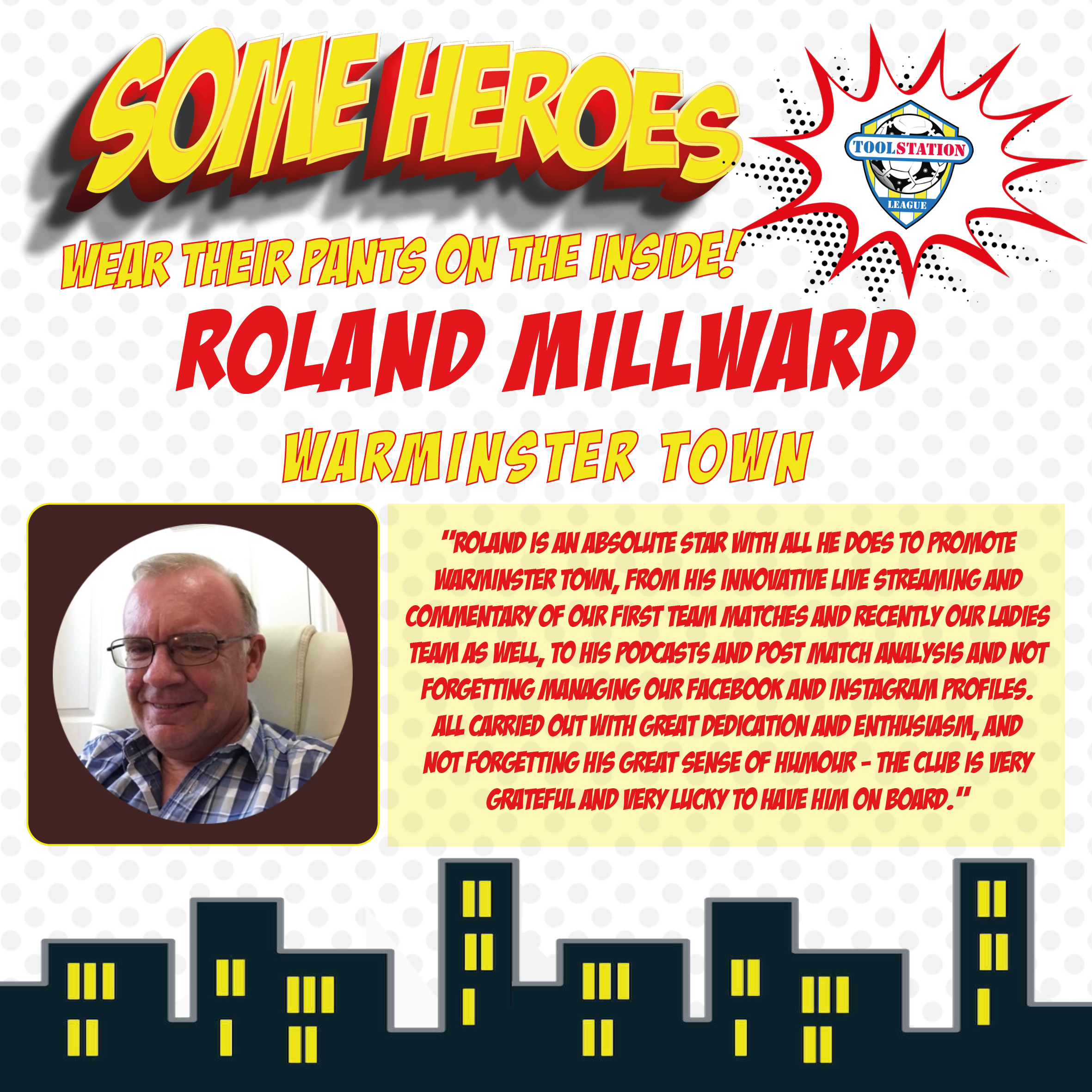 Roland Millward