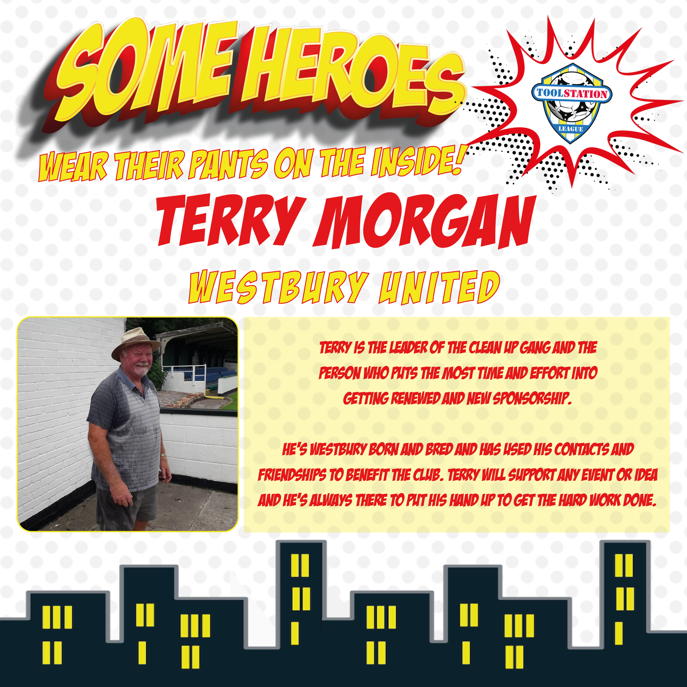 Terry Morgan