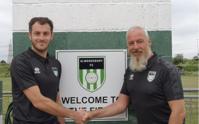 Almondsbury appoint White as Manager