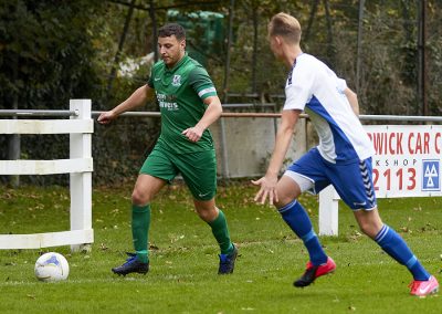 Brimscombe and Thrupp v Welton Rovers