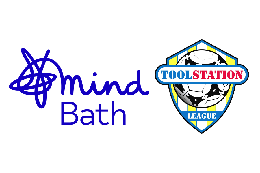 Bath Mind and Toolstation Western League Logo