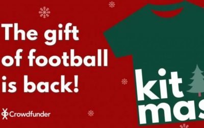League Links Up With Kitmas Appeal