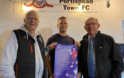 Toolstation Western League Still Promoting the Importance of Mental Health