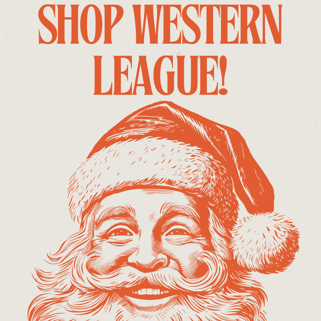 Shop Western League