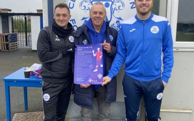 Seasiders Support Mind in Somerset