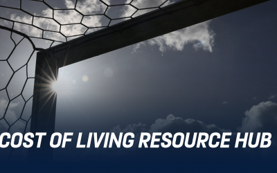 Cost Of Living Resource Hub